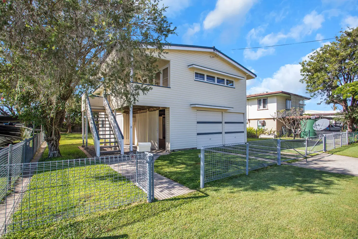 Main view of Homely house listing, 8 Robinson Street, North Mackay QLD 4740