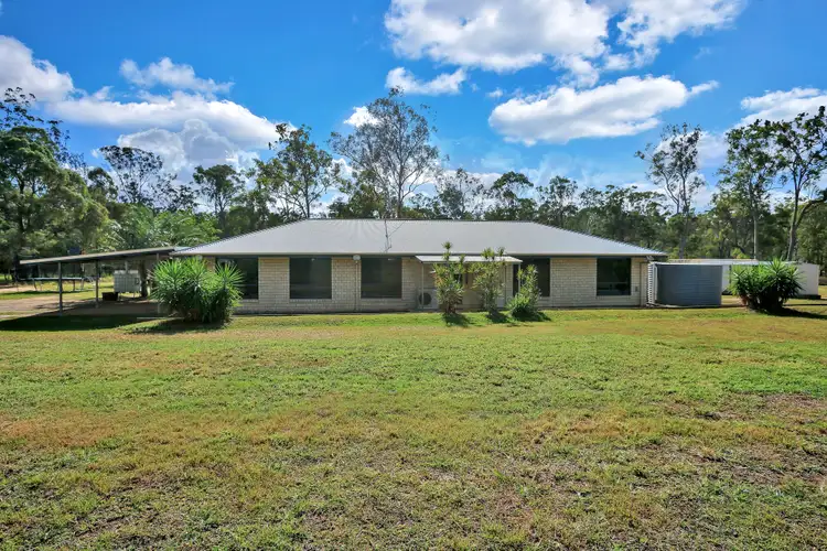 1 Waterlilly Road, Bucca QLD 4670