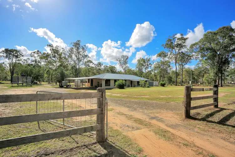 Second view of Homely house listing, 1 Waterlilly Road, Bucca QLD 4670