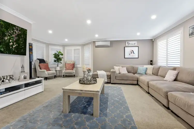 Third view of Homely house listing, 15 Bunda Place, Glenmore Park NSW 2745