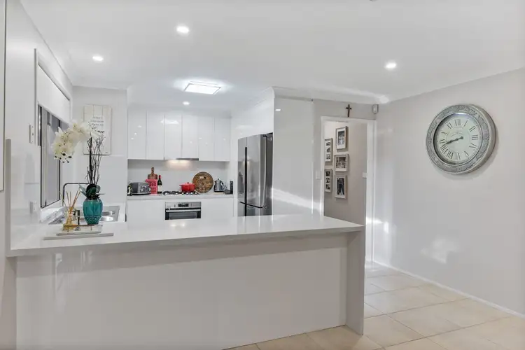 Fifth view of Homely house listing, 15 Bunda Place, Glenmore Park NSW 2745