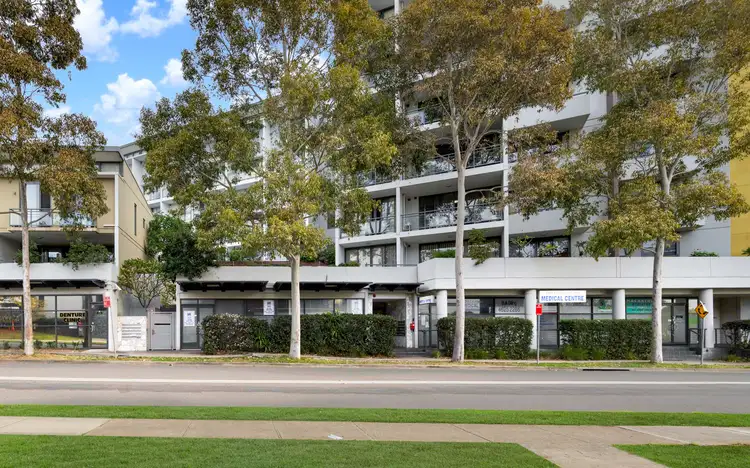 14F/541 Pembroke Road, Leumeah NSW 2560