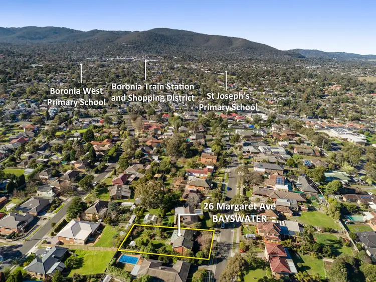Second view of Homely house listing, 26 Margaret Avenue, Bayswater VIC 3153