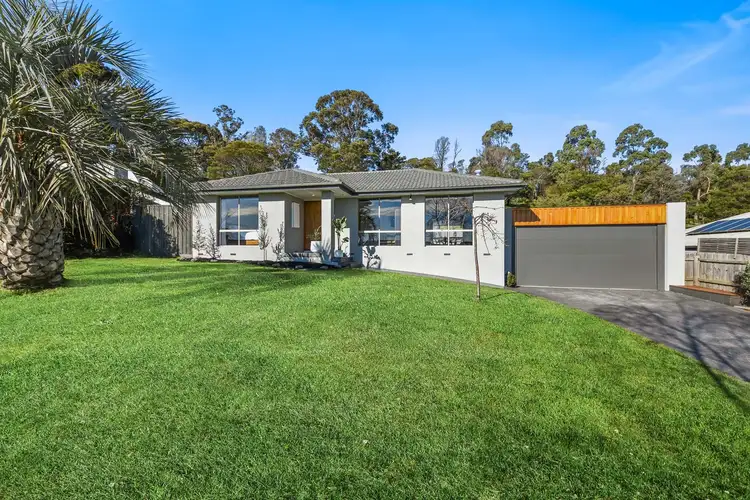 Second view of Homely house listing, 4 Hasken Court, Berwick VIC 3806
