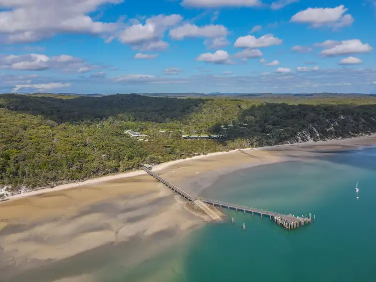 Main view of Homely house listing, Lot 6 Kingfisher Heights 4 (Eurolie on High), Fraser Island QLD 4581