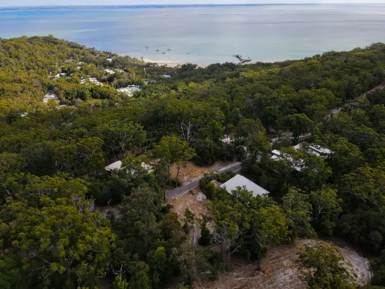 Second view of Homely house listing, Lot 6 Kingfisher Heights 4 (Eurolie on High), Fraser Island QLD 4581
