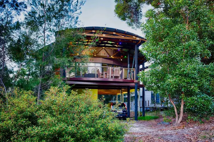 Third view of Homely house listing, Lot 6 Kingfisher Heights 4 (Eurolie on High), Fraser Island QLD 4581