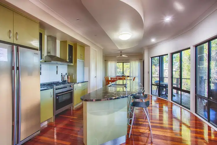 Fifth view of Homely house listing, Lot 6 Kingfisher Heights 4 (Eurolie on High), Fraser Island QLD 4581