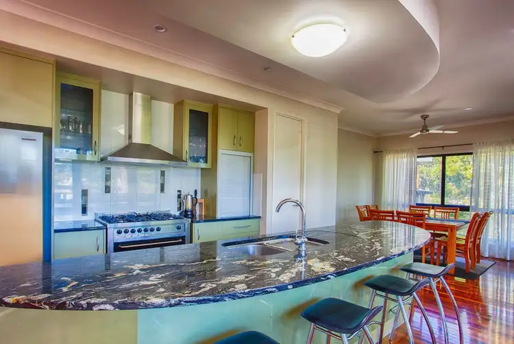 Sixth view of Homely house listing, Lot 6 Kingfisher Heights 4 (Eurolie on High), Fraser Island QLD 4581