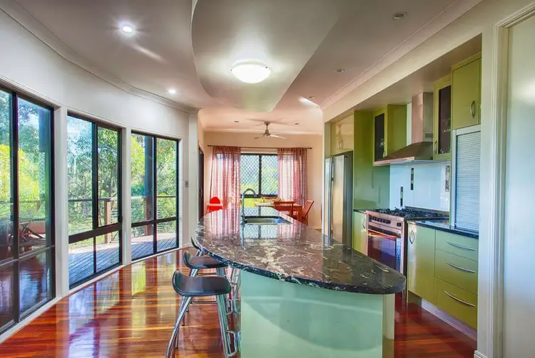 Seventh view of Homely house listing, Lot 6 Kingfisher Heights 4 (Eurolie on High), Fraser Island QLD 4581