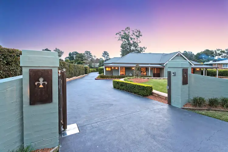 Main view of Homely house listing, 18 Thuroong Place, Cranebrook NSW 2749