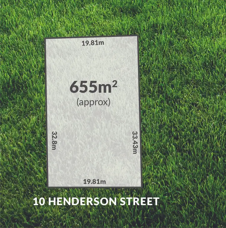 10 Henderson Street, Henley Beach SA 5022