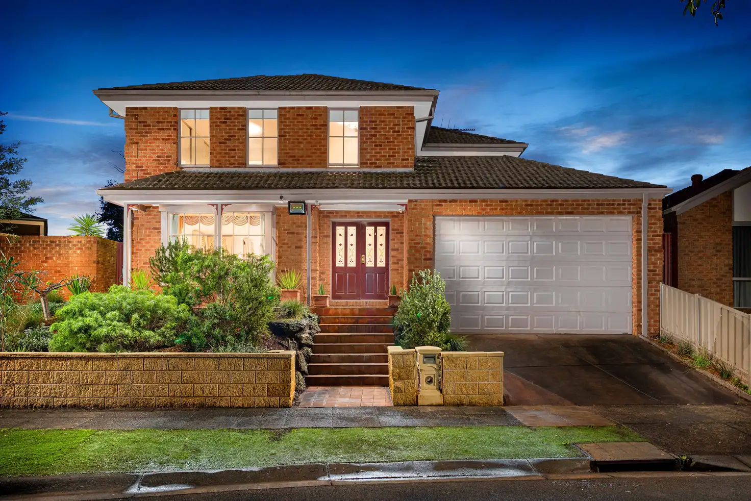 Main view of Homely house listing, 2 Merrivale Way, Bundoora VIC 3083