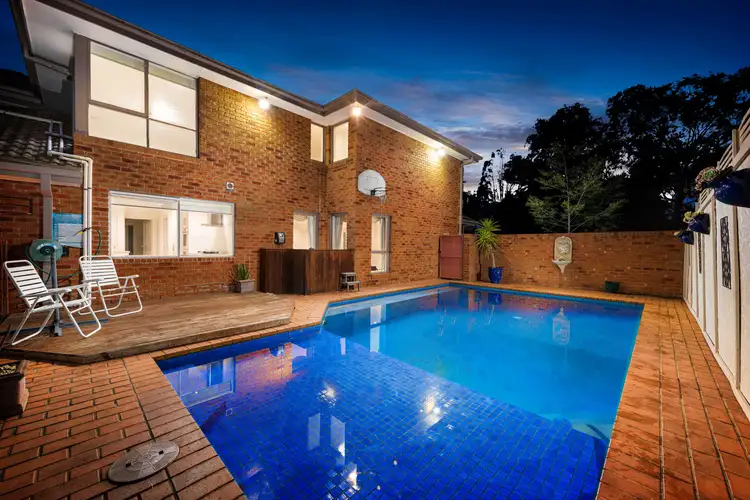 Third view of Homely house listing, 2 Merrivale Way, Bundoora VIC 3083