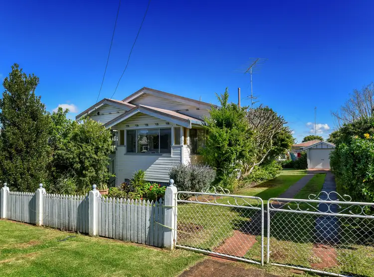 Main view of Homely house listing, 7 Knight Street, North Toowoomba QLD 4350