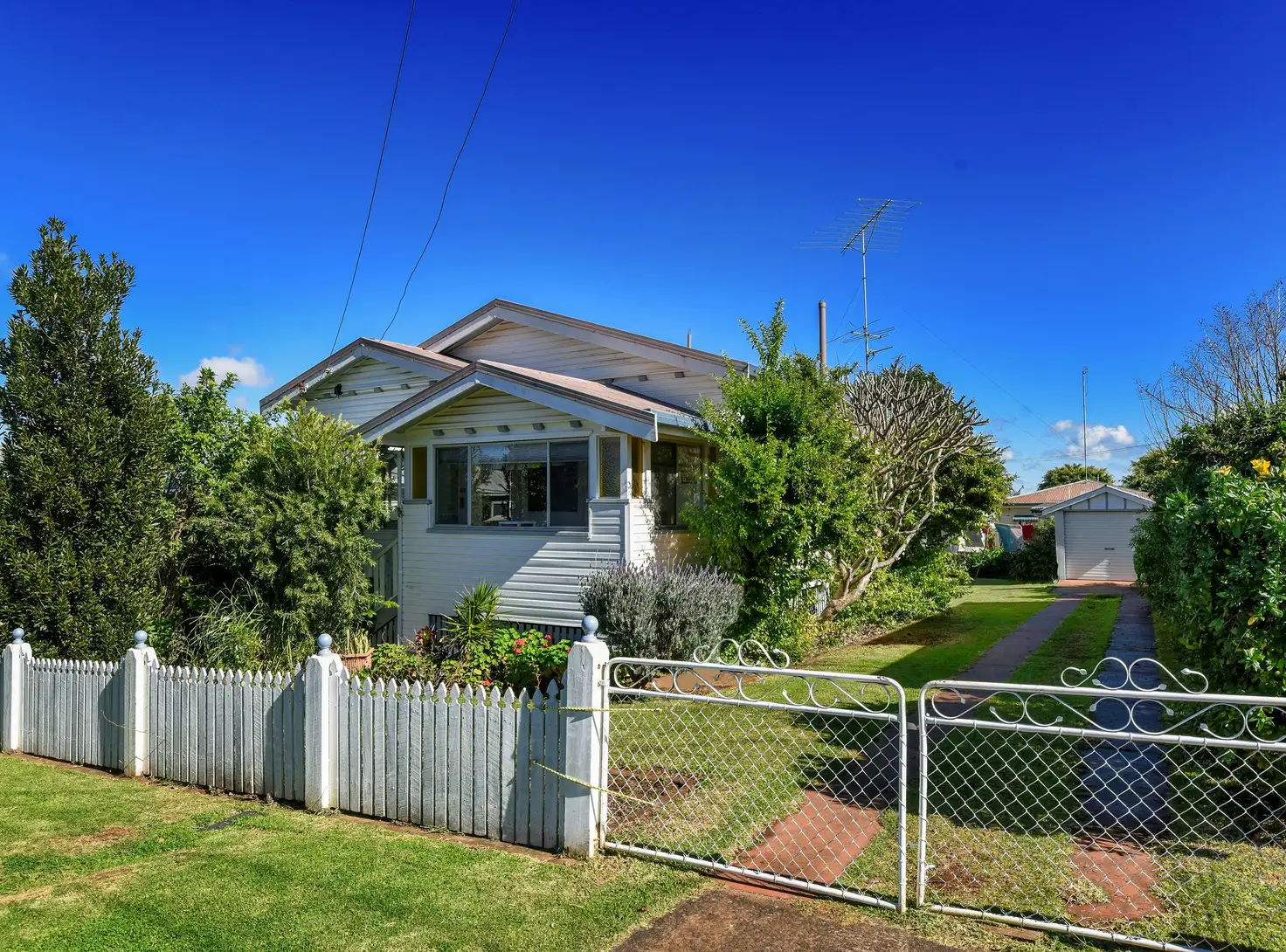 Main view of Homely house listing, 7 Knight Street, North Toowoomba QLD 4350