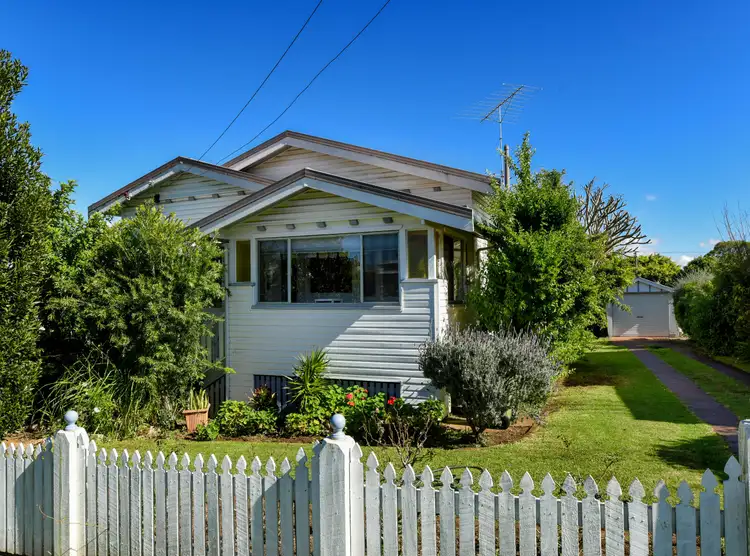 Second view of Homely house listing, 7 Knight Street, North Toowoomba QLD 4350