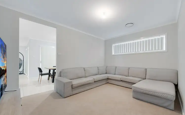 Second view of Homely house listing, 6 Rush Street, Leppington NSW 2179