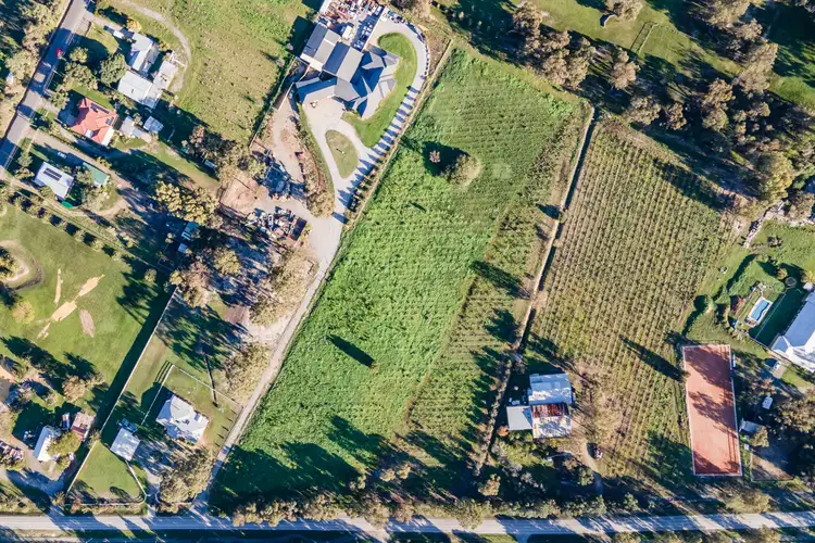 Main view of Homely land listing, 129 Reservoir Road, Orange Grove WA 6109