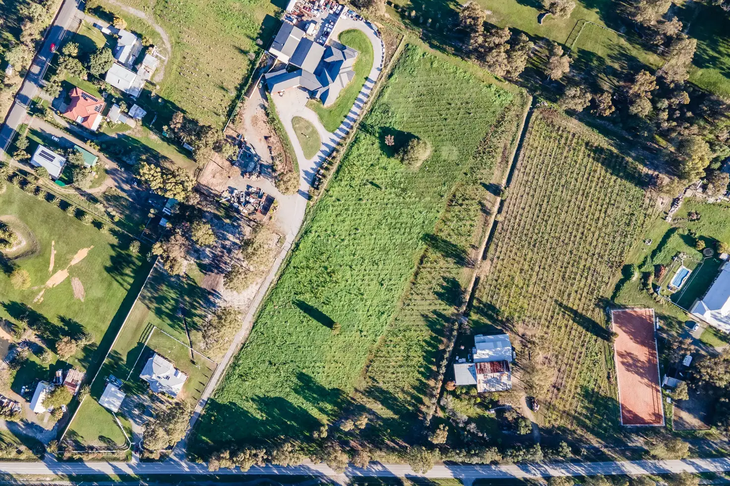 Main view of Homely land listing, 129 Reservoir Road, Orange Grove WA 6109