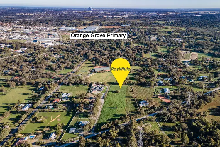 Fourth view of Homely land listing, 129 Reservoir Road, Orange Grove WA 6109