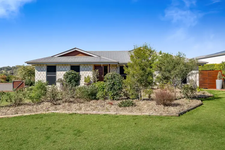 Second view of Homely house listing, 6 Parkview Place, Meringandan West QLD 4352