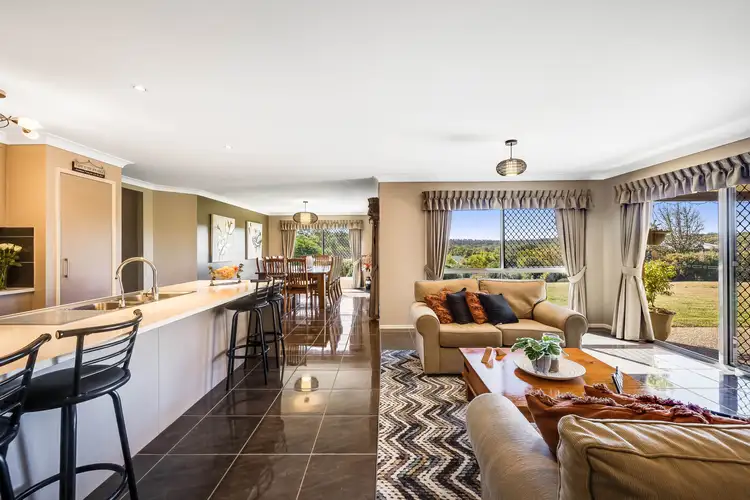 Fourth view of Homely house listing, 6 Parkview Place, Meringandan West QLD 4352