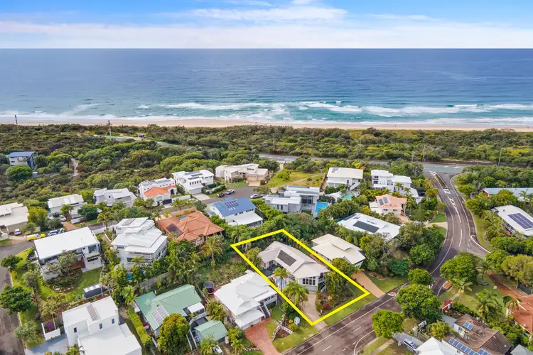 Main view of Homely house listing, 10 Driftwood Drive, Castaways Beach QLD 4567