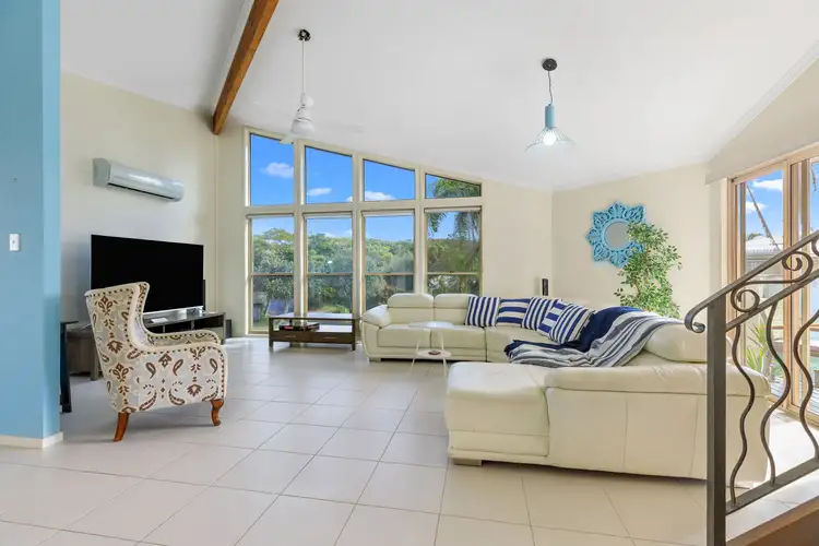 Third view of Homely house listing, 10 Driftwood Drive, Castaways Beach QLD 4567