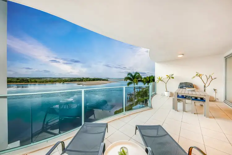 Second view of Homely unit listing, 204/6 Wharf Street, Maroochydore QLD 4558