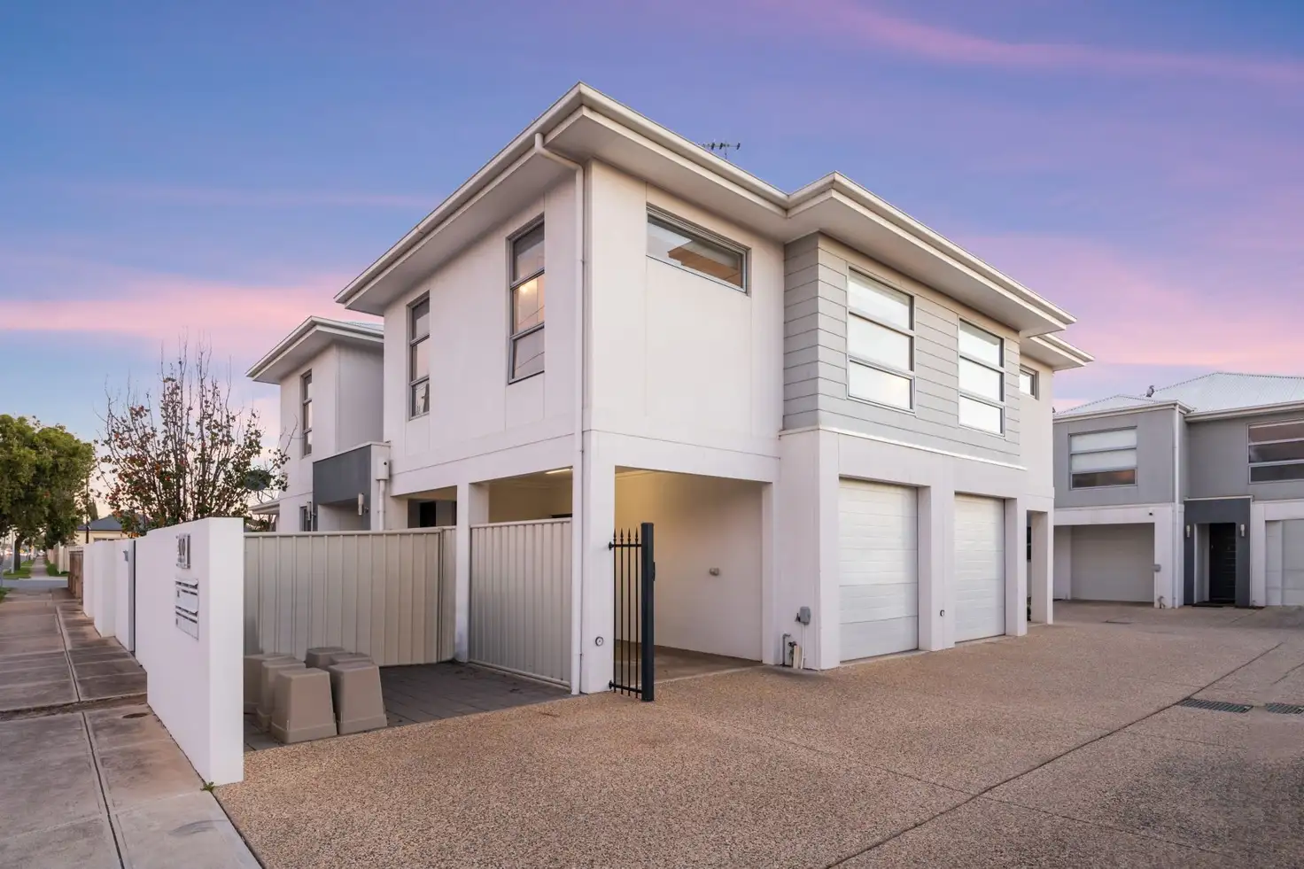 Main view of Homely townhouse listing, 1/100 Findon Road, Woodville West SA 5011