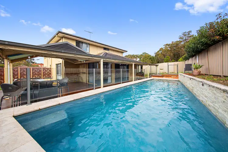 Second view of Homely house listing, 2 Beaumaris Drive, Menai NSW 2234