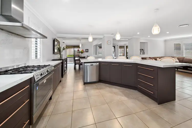 Fourth view of Homely house listing, 2 Beaumaris Drive, Menai NSW 2234