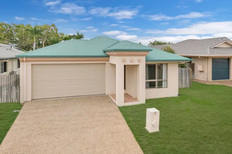 Second view of Homely house listing, 9 Pinnata Place, Kirwan QLD 4817