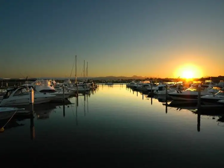 Fifth view of Homely land listing, Lot 7/10 Santa Barbara Road, Hope Island QLD 4212