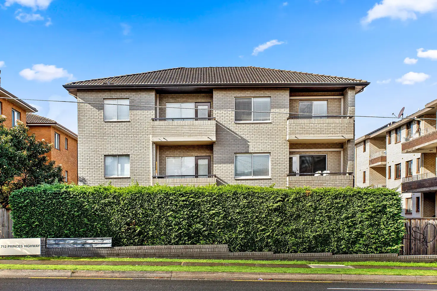 Main view of Homely unit listing, 10/712 Princes Highway, Kogarah NSW 2217