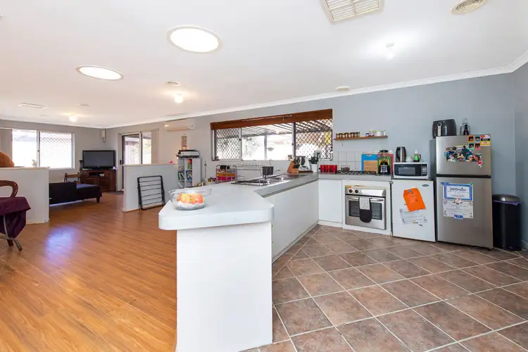 Fifth view of Homely house listing, 15 Strasbourg Ramble, Port Kennedy WA 6172