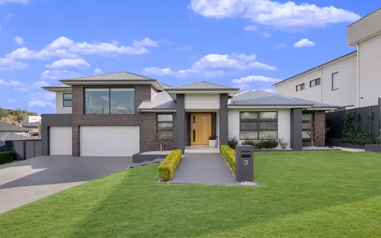 3 Tenterfield Way, Harrington Park NSW 2567
