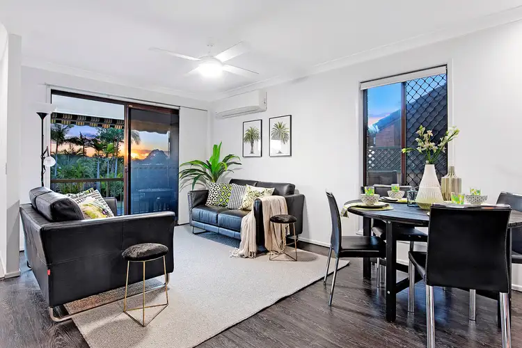 Third view of Homely semi-detached listing, 1/13 Corunna Crescent, Ashmore QLD 4214