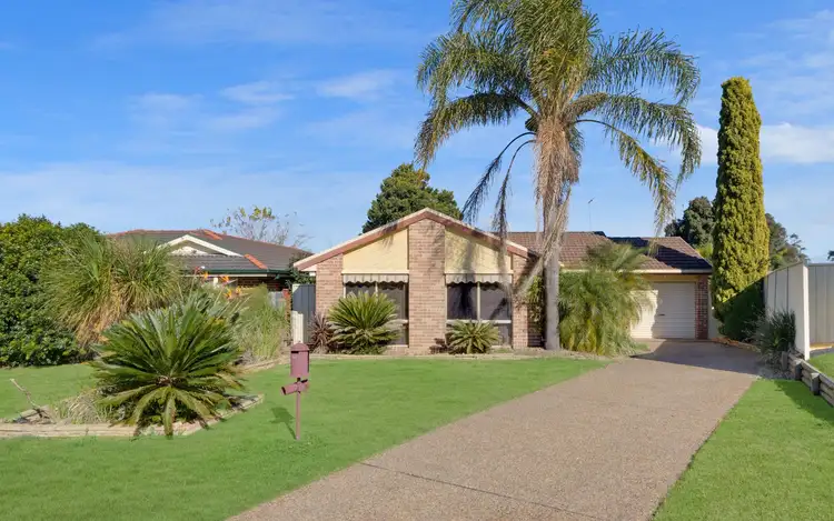 Main view of Homely house listing, 3 Mann Place, St Helens Park NSW 2560