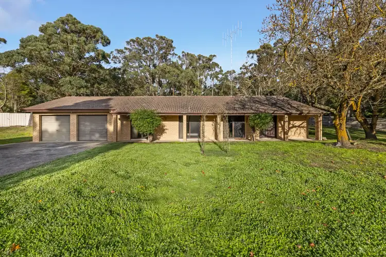 Main view of Homely house listing, 452 Fussell Street, Canadian VIC 3350