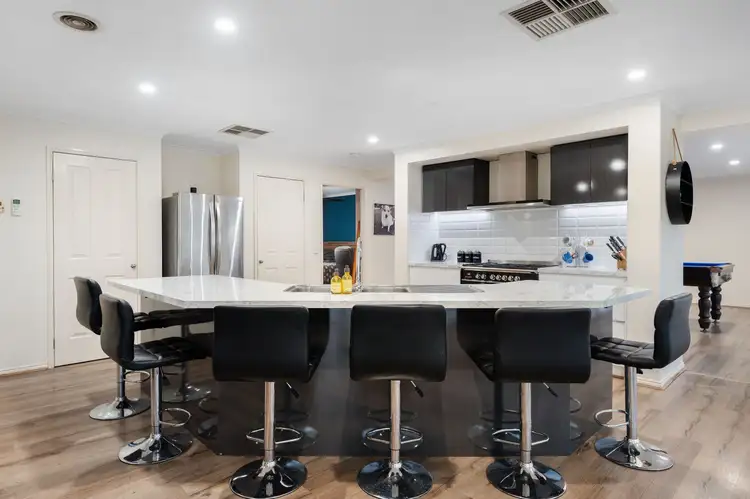Fourth view of Homely house listing, 7 Metcalfe Drive, Romsey VIC 3434