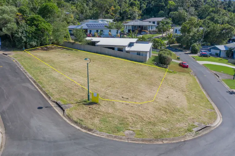 Main view of Homely land listing, 10 Armada Crescent, Jubilee Pocket QLD 4802