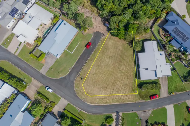 Second view of Homely land listing, 10 Armada Crescent, Jubilee Pocket QLD 4802