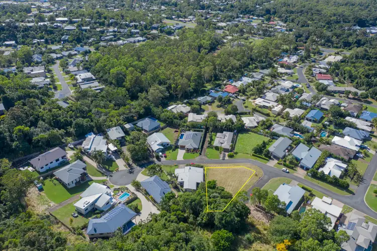 Fifth view of Homely land listing, 10 Armada Crescent, Jubilee Pocket QLD 4802