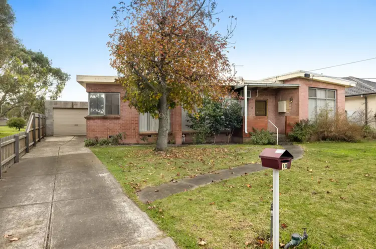 Main view of Homely house listing, 10 Kalang Road, Glenroy VIC 3046