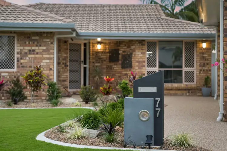 Second view of Homely house listing, 77 Colchester Crescent, Kirwan QLD 4817