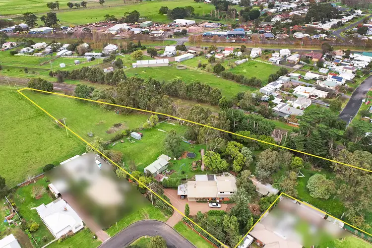 Second view of Homely house listing, 10 Noel Street, Terang VIC 3264