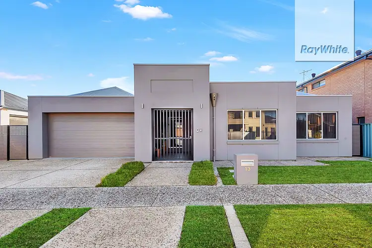 Main view of Homely house listing, 13 Caswell Circuit, Mawson Lakes SA 5095