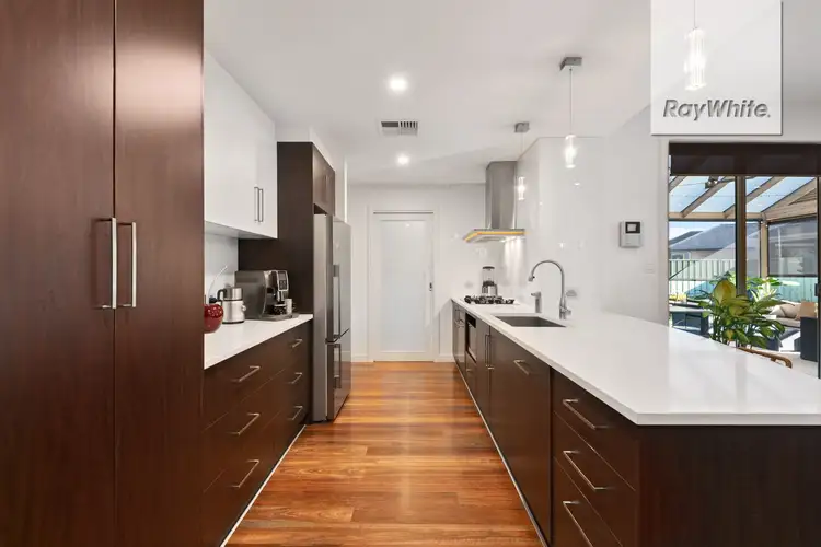 Second view of Homely house listing, 13 Caswell Circuit, Mawson Lakes SA 5095